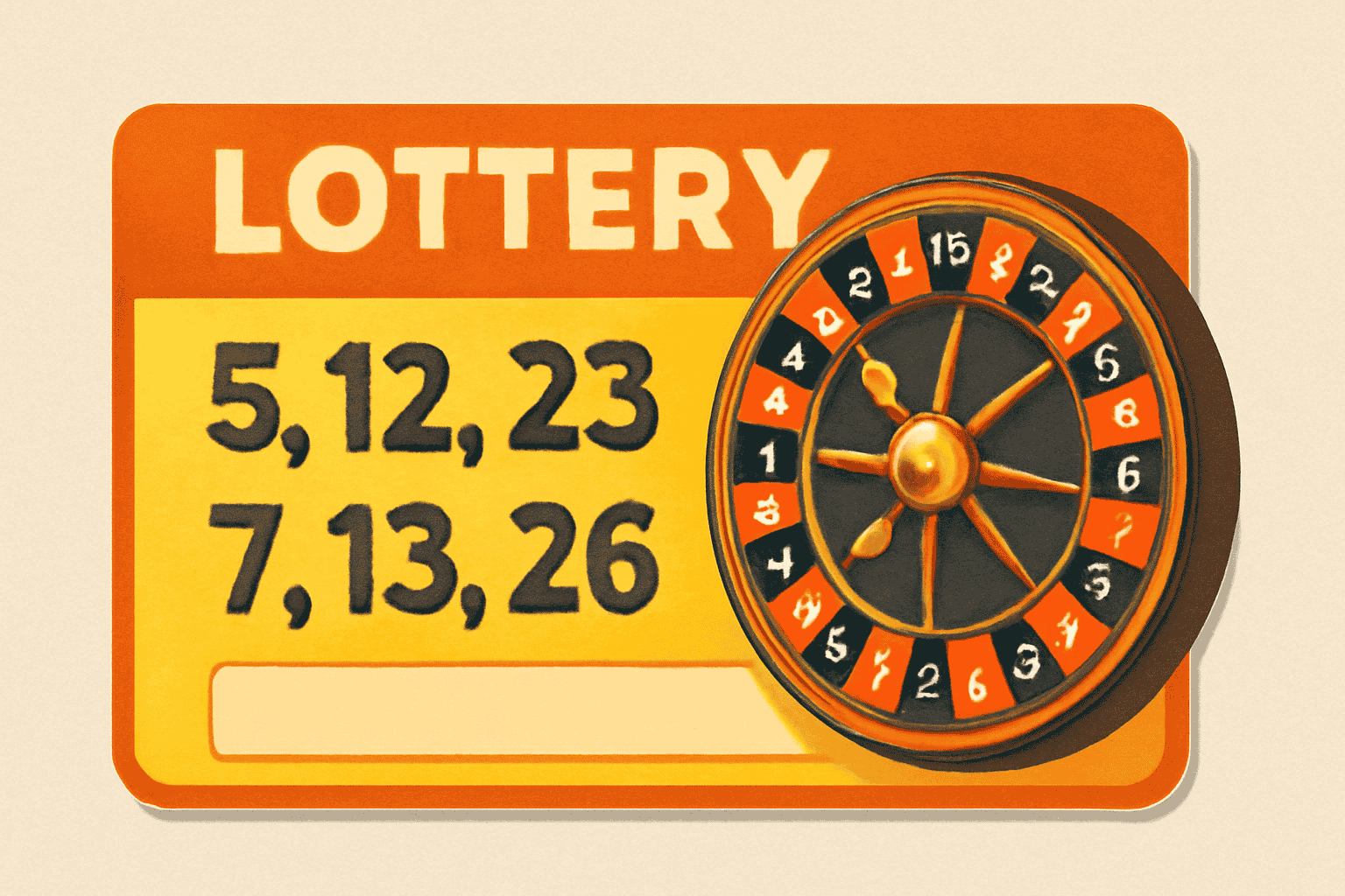 双色球中奖彩票